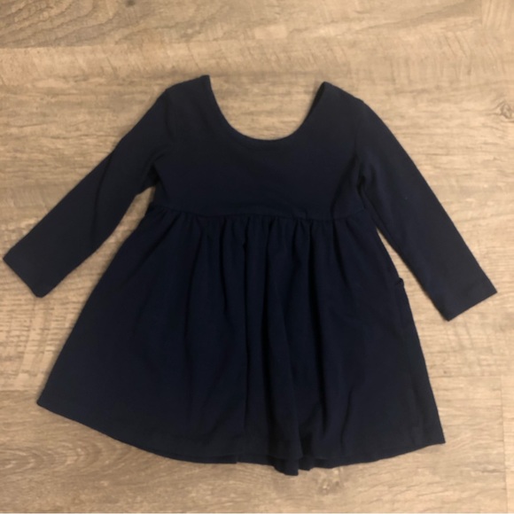 Hannah andersson skater dress size 80 - Picture 2 of 4